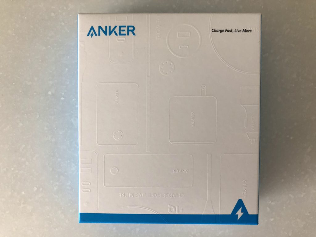【Anker PowerCore 10000 】「Redux」とPD」の違いを解説